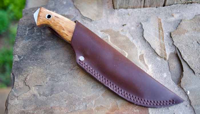 Helle Knives - The Helle Utvær is named after a group of