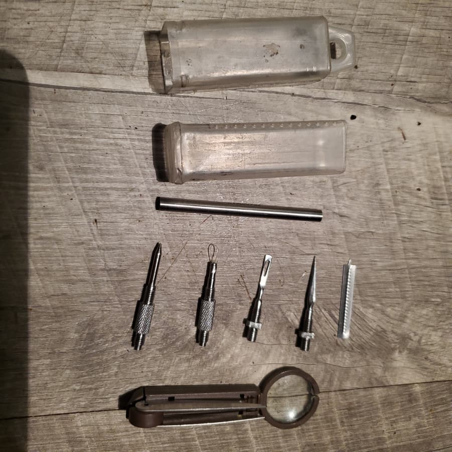 Foriegn Object Removal Kit 3.0