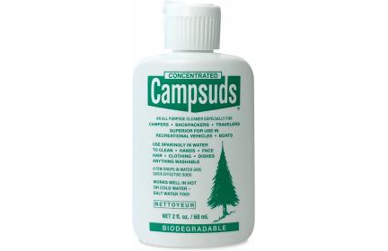 Campsuds 8oz Concentrated Soap