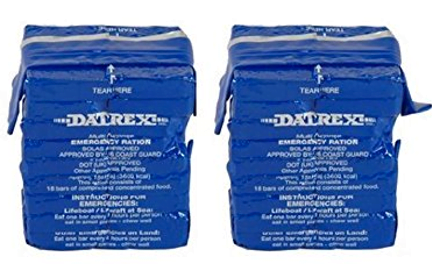 Datrex 3600-calorie block