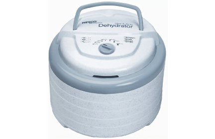 Nesco FD-75A Snackmaster Pro Food Dehydrator