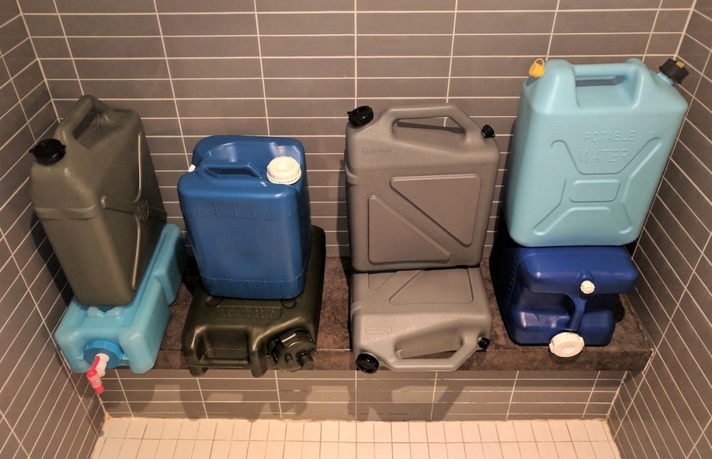 Best emergency water storage containers for your home The Prepared