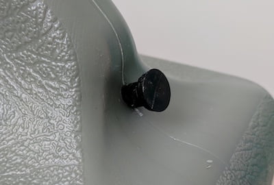 Best emergency water storage containers - avoid the push pin plugs