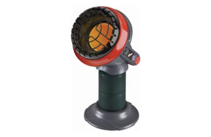 Mr. Heater MH4B Little Buddy Propane Heater