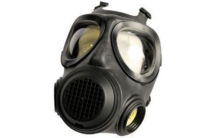 Forsheda A4 Gas Mask