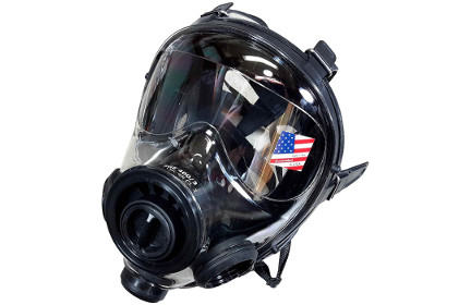 Mestel SGE 400/3 Gas Mask