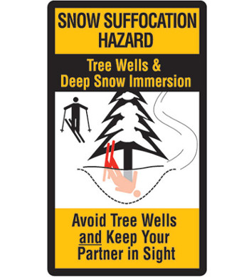 Snow Well Trap Small How to survive winter emergencies