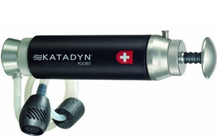 Katadyn Pocket Pump