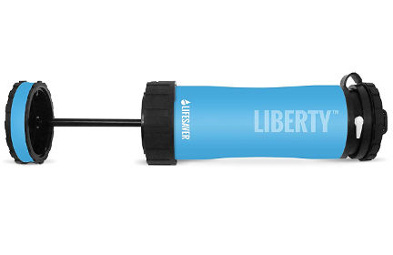 LifeSaver Liberty Bottle