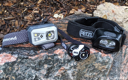 2019 headlamp review survival camping