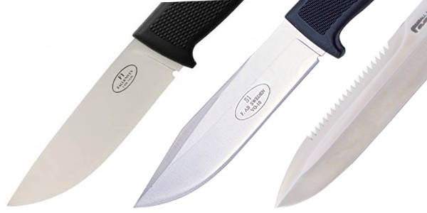 Which knife blade shape is best