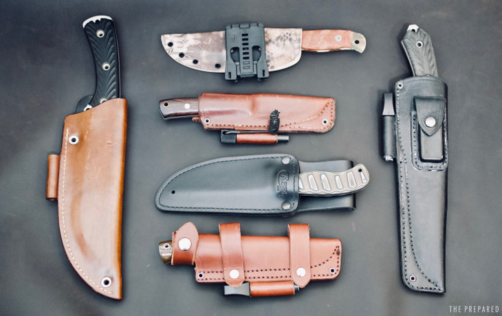 Hunting Knife Sheath: Choosing The Right One