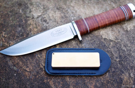 Review of best knife sharpening stones whetstones