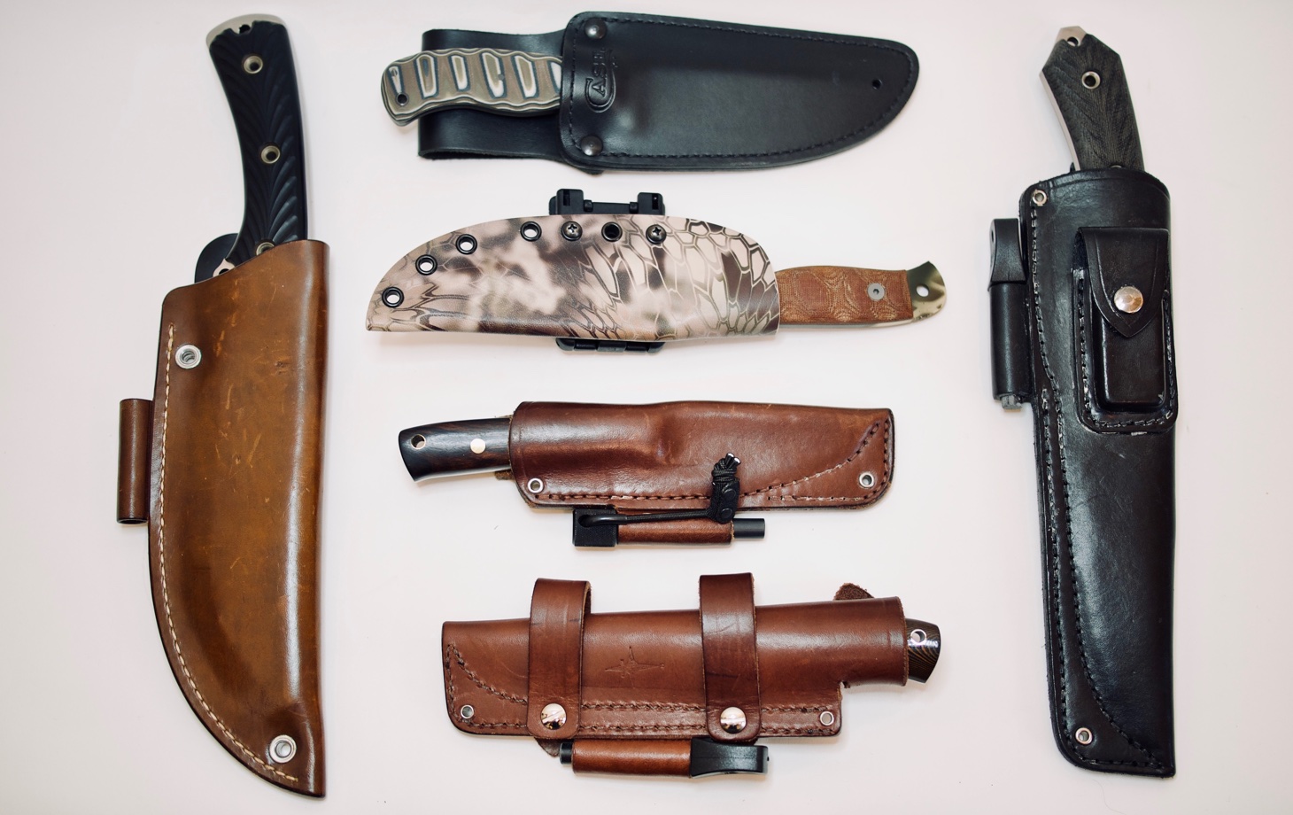 New guides in our field knife series The Prepared