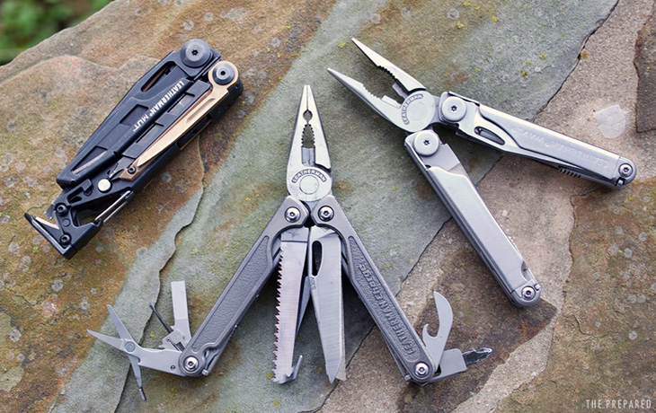 Top 5 Multi-Tools for Outdoor Enthusiasts