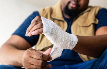 how to dress a wound wound dressing
