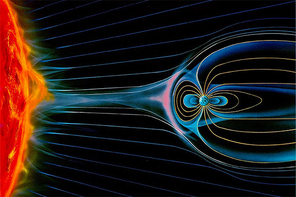 earth magnetic field