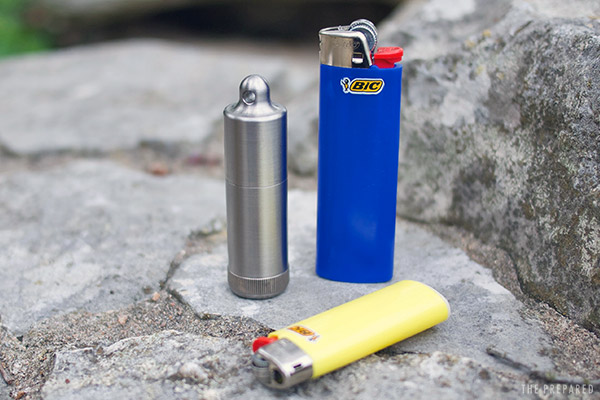 bic lighter review
