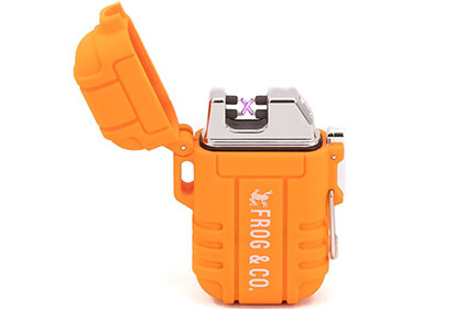 Survival Frog Tesla Lighter