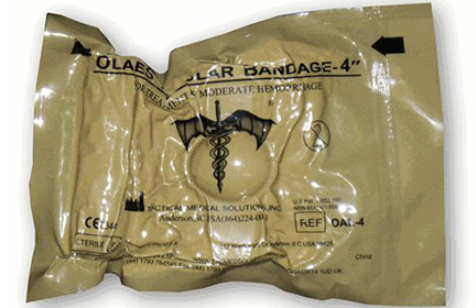 TacMed OLAES Bandage