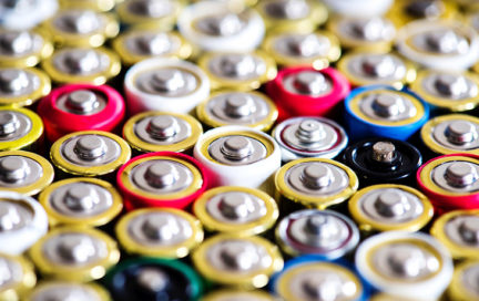 types of battery technology shelf life