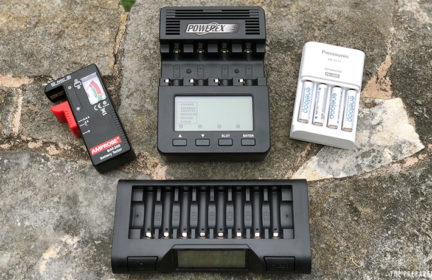 best battery chargers review