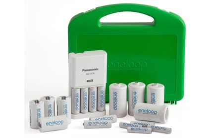 Panasonic Eneloop Plus Pack