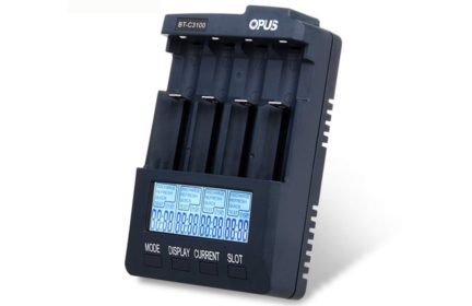 Opus BT-C3100 Charger