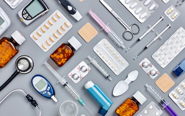 Home medical supplies list – The Prepared