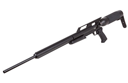 AirForce Texan Big Bore Air Rifle .45