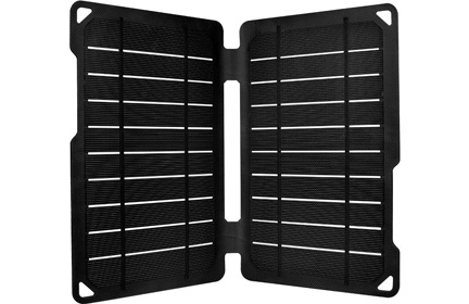 Renogy Portable E.Flex Monocrystalline 10W Solar Panel