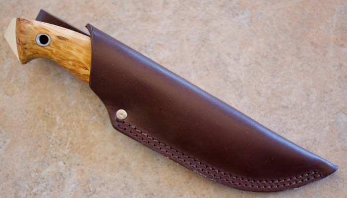 First Impressions: Helle Knives Utvaer – The Prepared