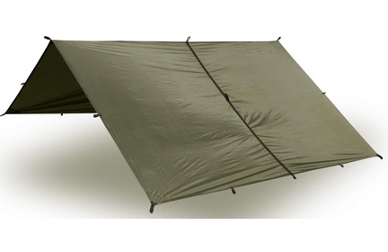 Best bushcraft outlet tarp