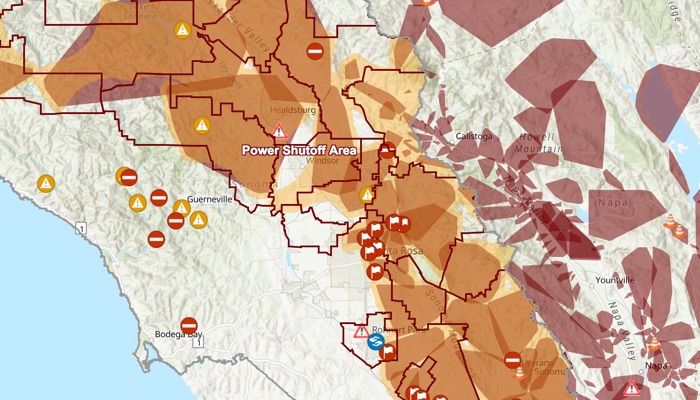 Resources for the Northern and Southern California power outages – The ...