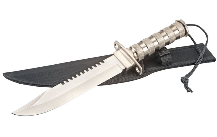 Cheap “Rambo knives” are dangerous, but good ones do exist – The