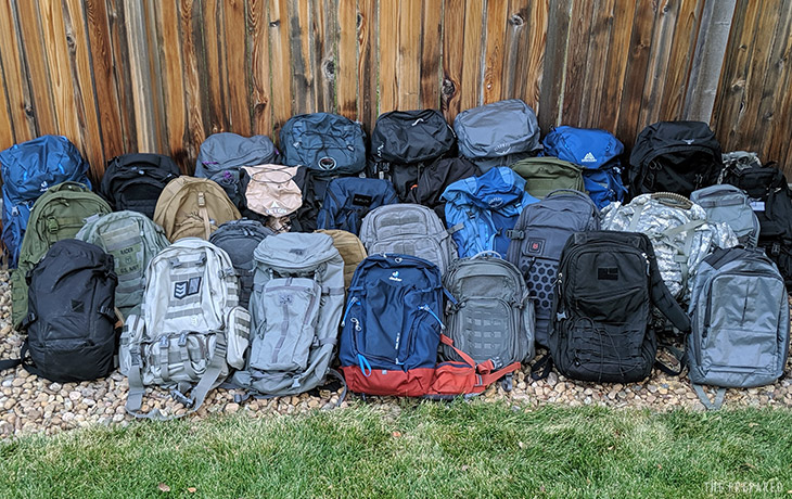 Welke Hij spannend Best bug out bag survival backpack – The Prepared