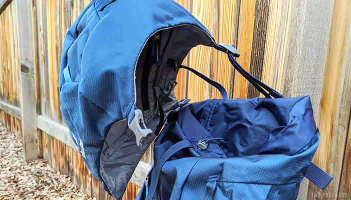 travel backpack bug out bag