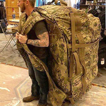 bug out bags for travel