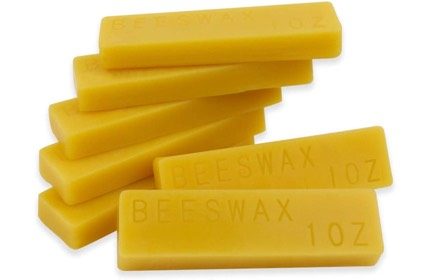 Cosmetic grade beeswax