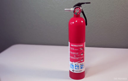 best fire extinguisher emergency review