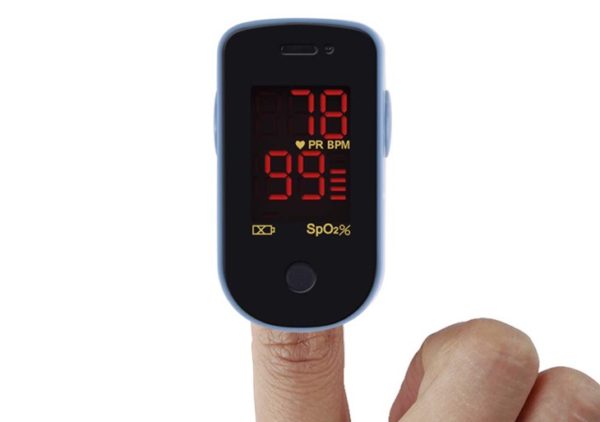 Cold Or Covid-19? How To Use A Pulse Oximeter To Tell If Your Lungs Are 