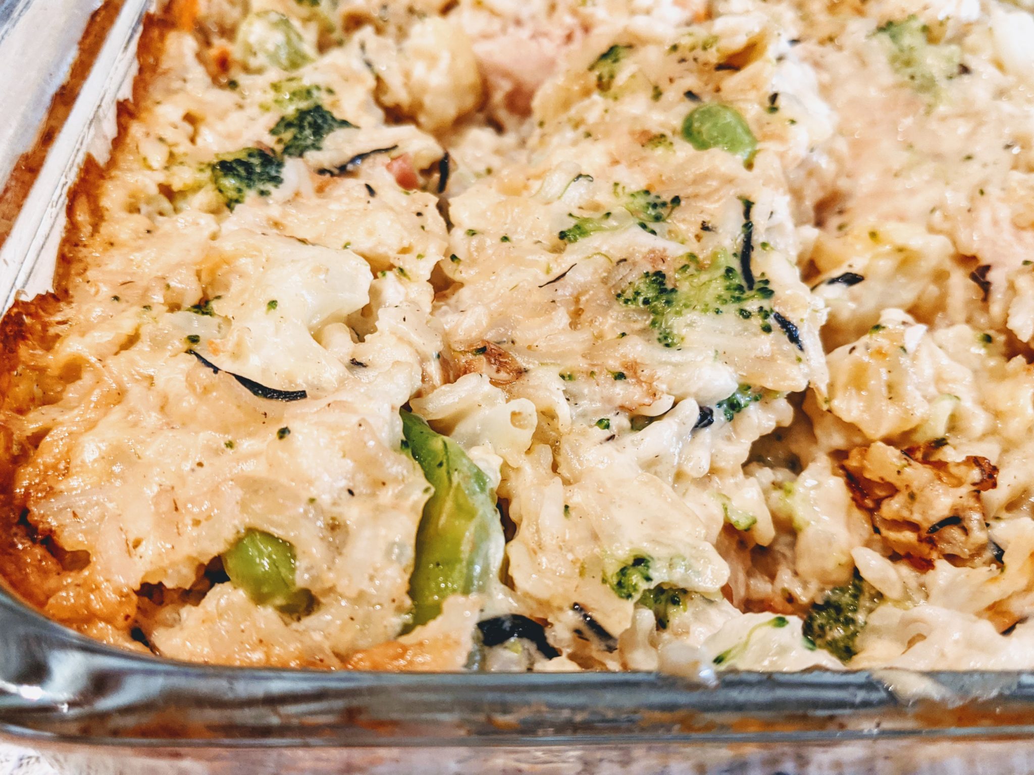 pantry-recipes-leftover-chicken-and-rice-casserole-the-prepared