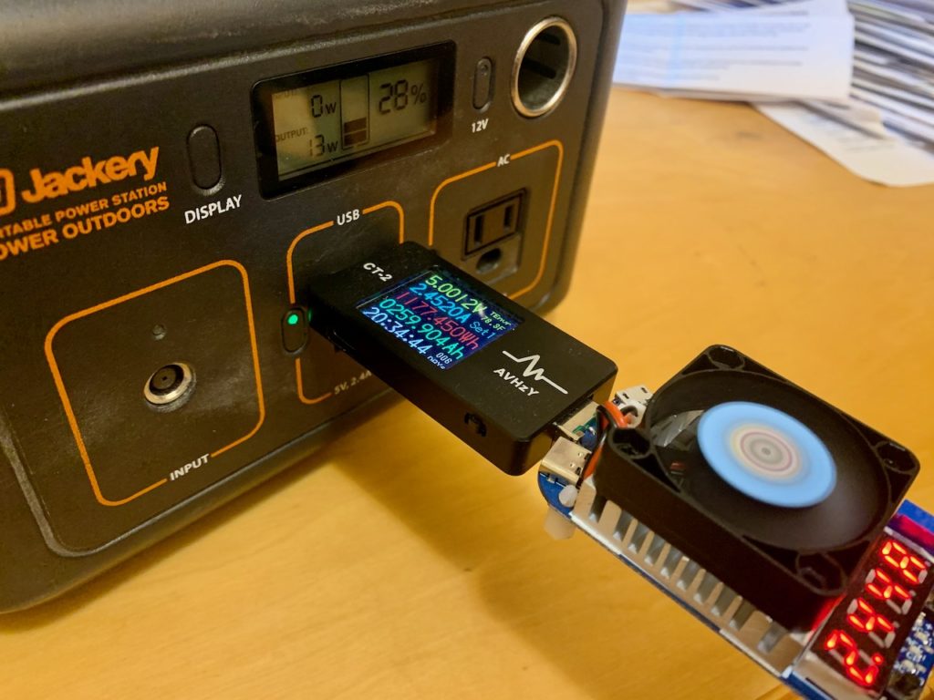 Review Jackery Explorer 240 power station The Prepared