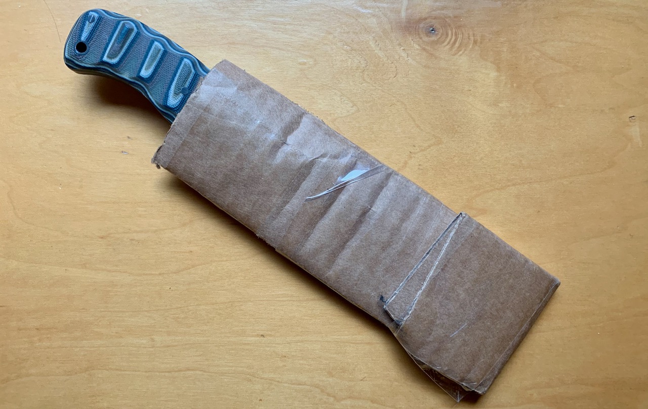 Why You Absolutely Need a Leather Knife Sheath – Dalstrong