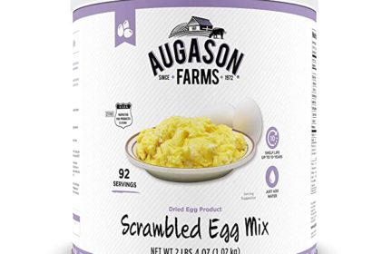 Augason Farms Scrambled Egg Powder