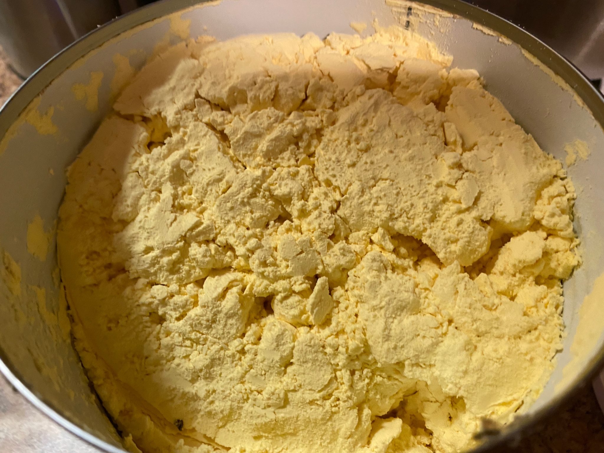 Review powdered scrambled eggs from Augason Farms The Prepared