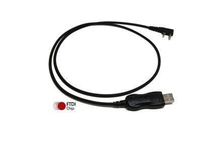 Cable de programación USB genuino BaoFengTech Pc03 FTDI