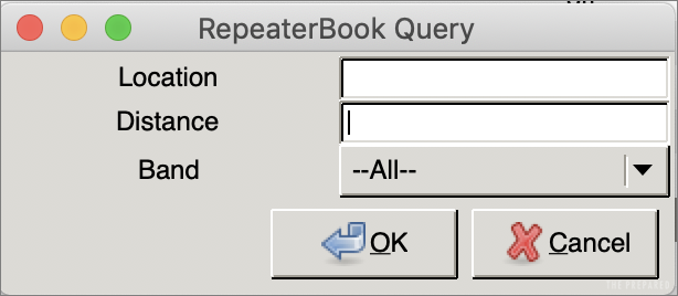 RepeaterBook Query TP