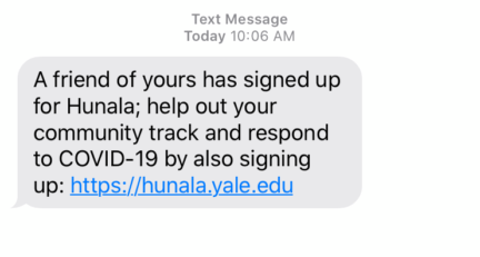 The Hunala app can help you forecast your COVID-19 risk – The Prepared