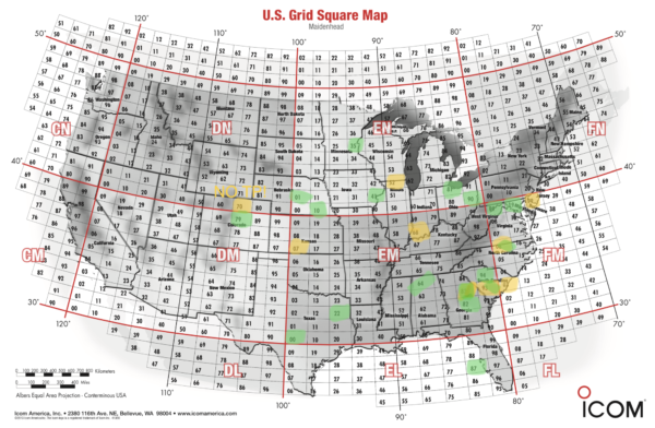 Tracking the grocery supply chain off-grid with ham radio and JS8Call ...